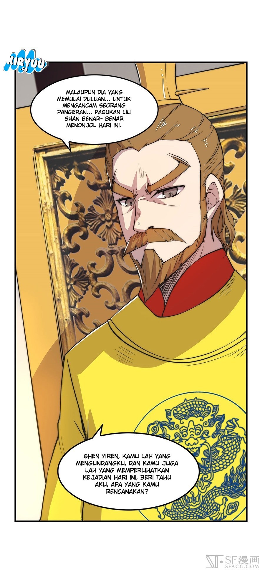 Martial King’s Retired Life Chapter 23 Gambar 23